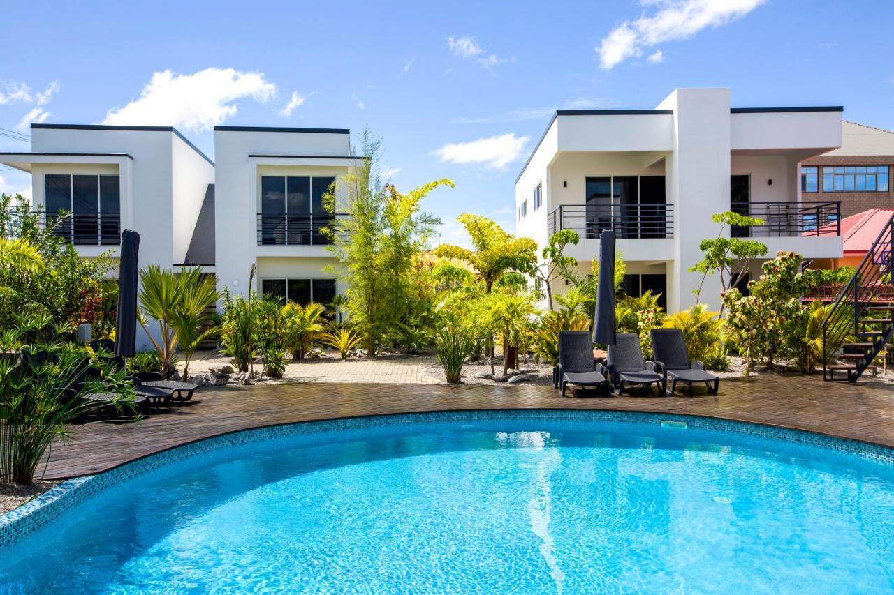 Tucan Resort & Spa Παραμαρίμπο Εξωτερικό φωτογραφία