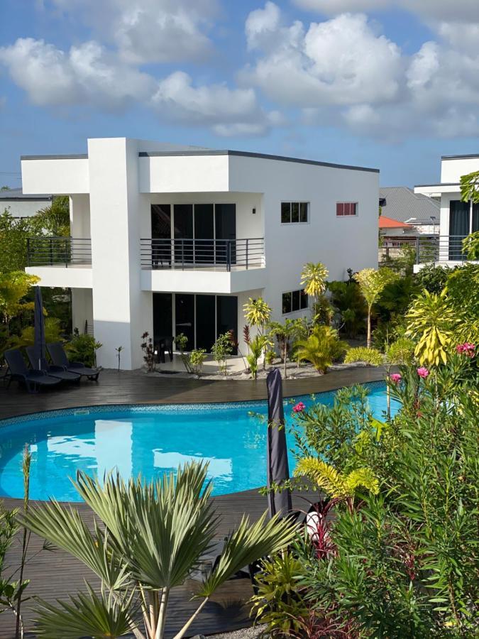 Tucan Resort & Spa Παραμαρίμπο Εξωτερικό φωτογραφία